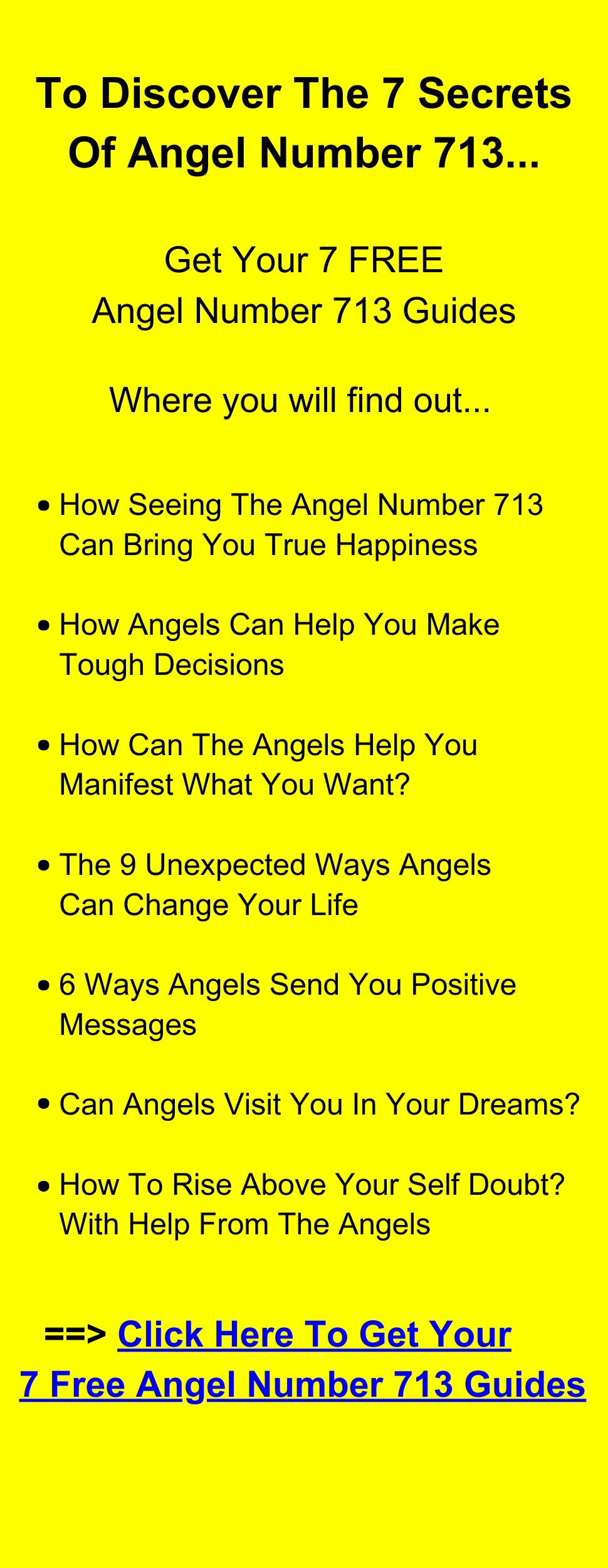 Understanding 713 Angel Number: A Sign of Encouragement and New Beginnings