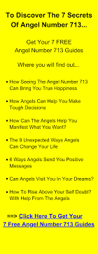 Understanding 713 Angel Number: A Sign of Encouragement and New Beginnings