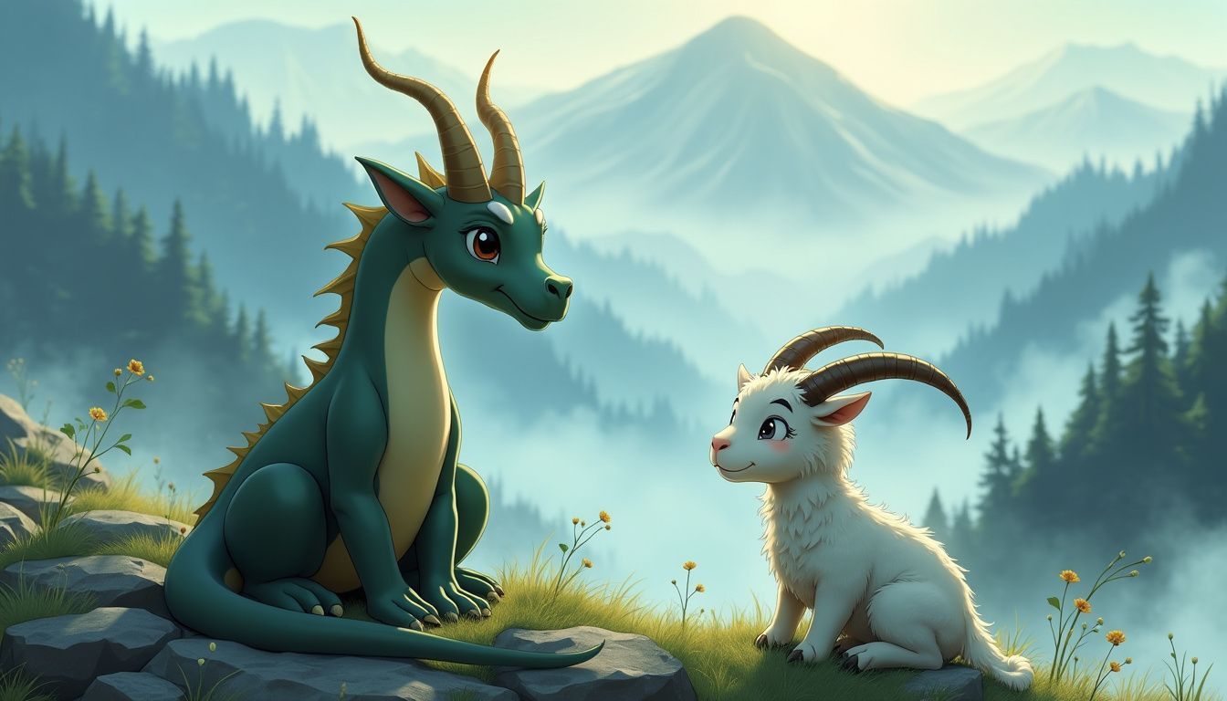 Understanding Goat and Dragon Compatibility: A Deep Dive into Their Love and Trust