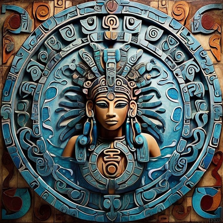 Exploring Mexican Astrology: The Influence of Mayan and Aztec Zodiac Signs