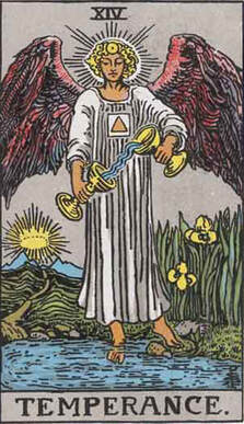 How Temperance and Justice Tarot Cards Symbolize Balance, Fairness, and Moderation