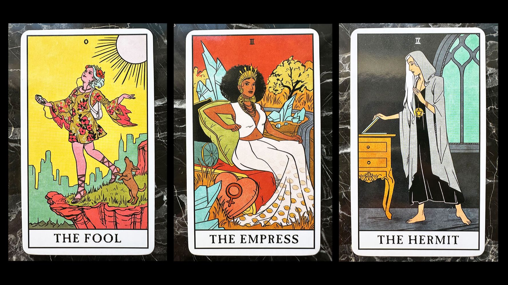 Unlocking the Tarot in Order: Explore Each Card's Meaning and Significance