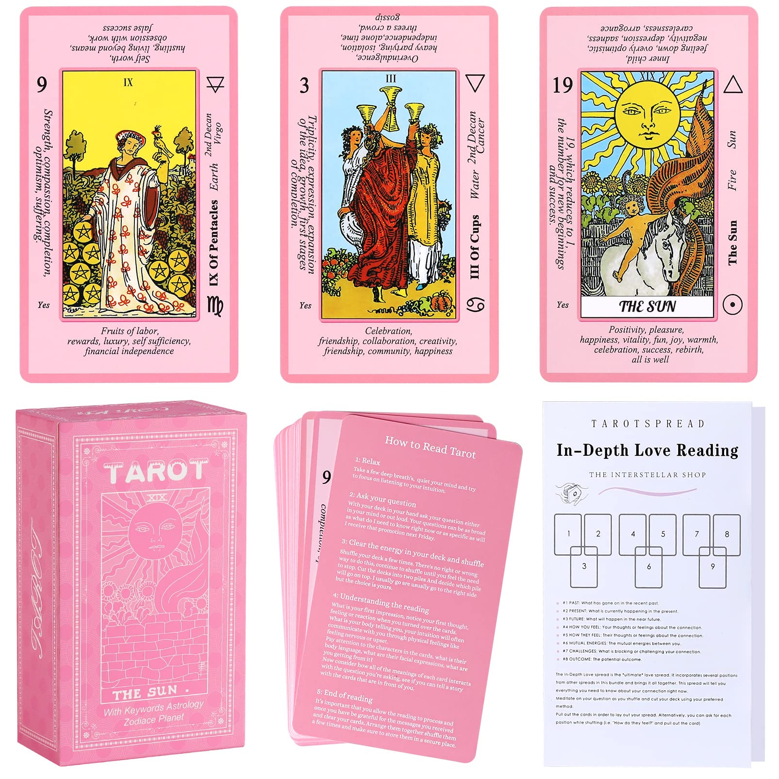 Tarot Quick: Discover Your Future with Fast, Accurate Card Readings