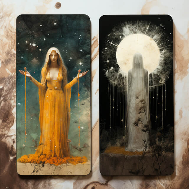 Exploring the Spiritual Awakening in the Judgement and Death Tarot Combination