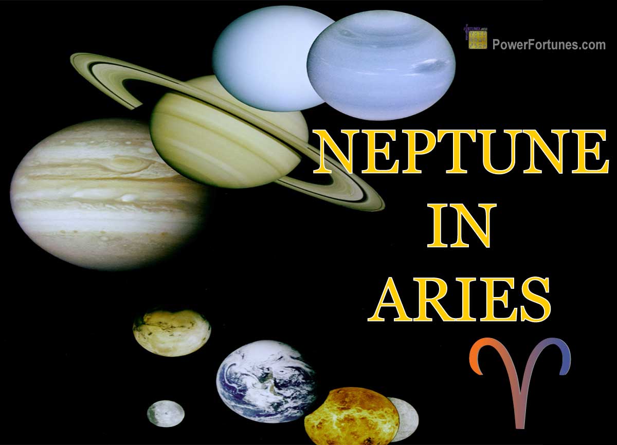 Neptune in Aries Influence: Discover the Impact on Creativity and Relationships