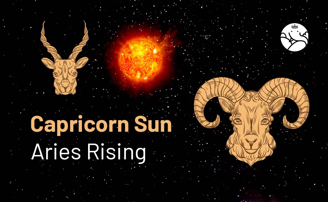 Aries Sun with Capricorn Rising: A Powerful Combination of Passion and Ambition