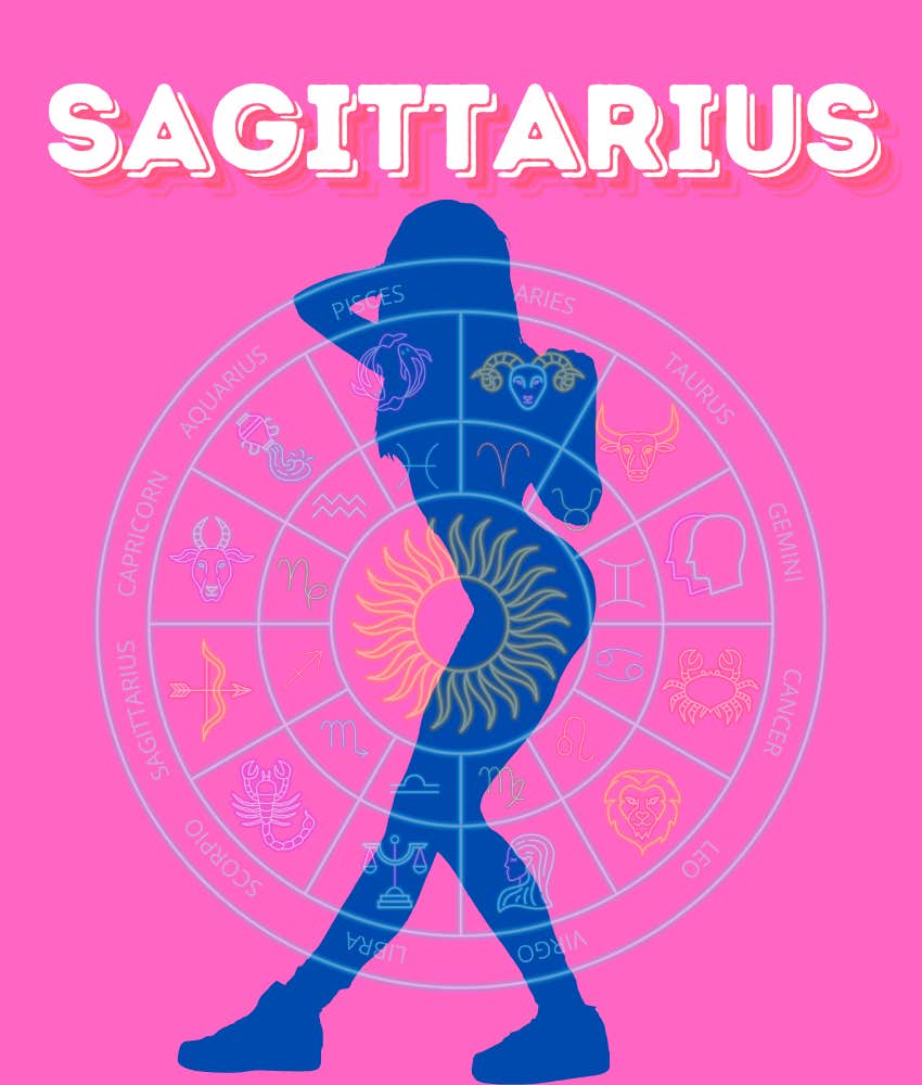 Sagittarius Weekly Horoscope (Nov 11-17, 2024): Career, Love, and Health Insights