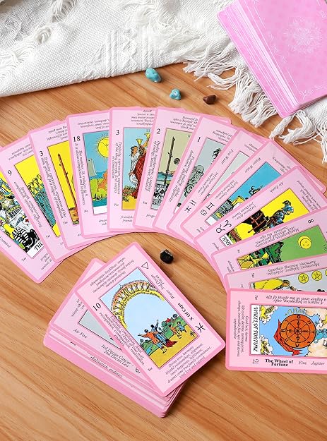 Tarot Quick: Discover Your Future with Fast, Accurate Card Readings